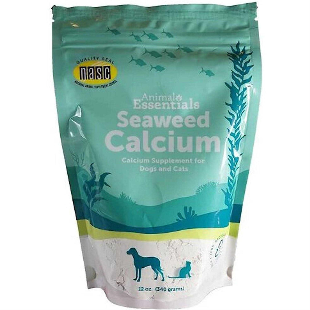 Seaweed Calcium for Dogs and Cats L9190