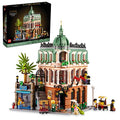 Boutique Hotel Modular Building Model Kit U3821