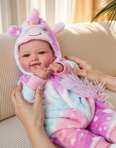 17inch Soft Body Baby Doll with Accessories U1256