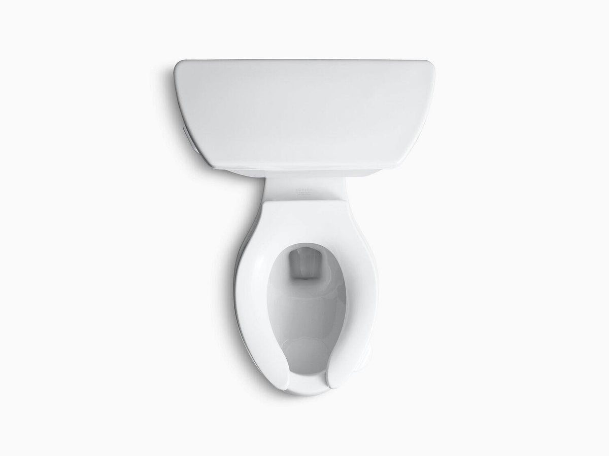 Two-Piece Elongated 1.0 GPF Toilet K13229