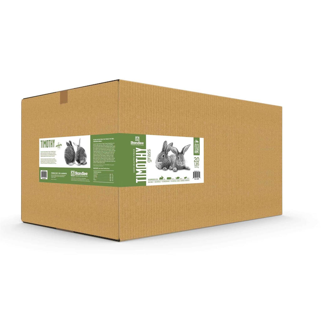 Western Timothy Hay Small Animal Food Q2236
