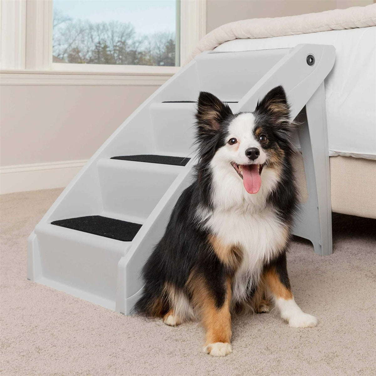 Folding Pet Steps V684
