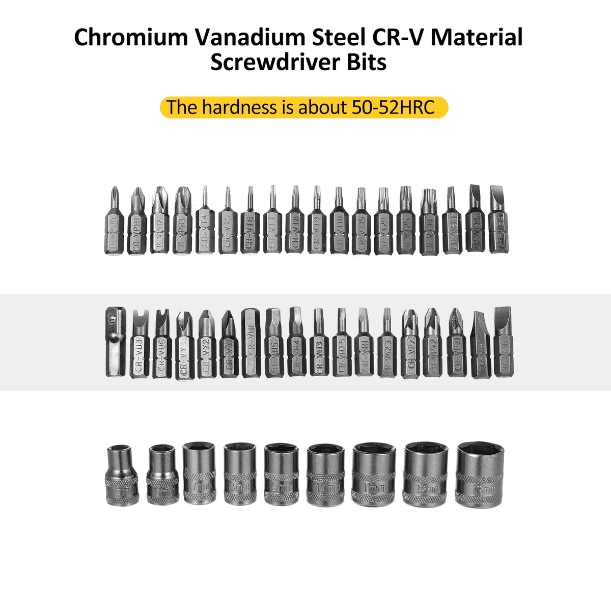 Socket Wrench Screwdriver Set O644022