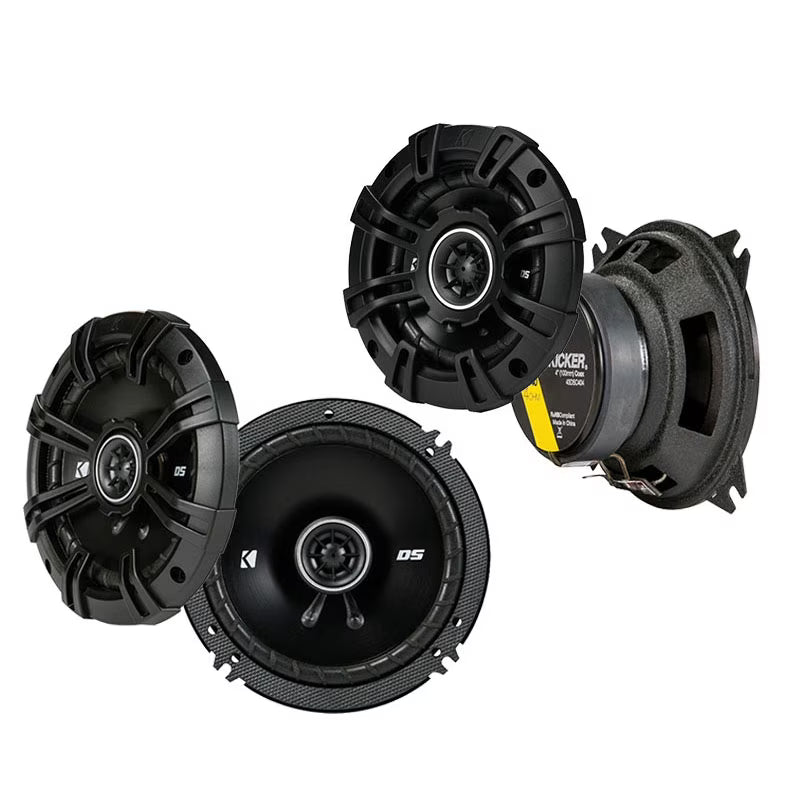 Factory Speaker Upgrade Package M8848