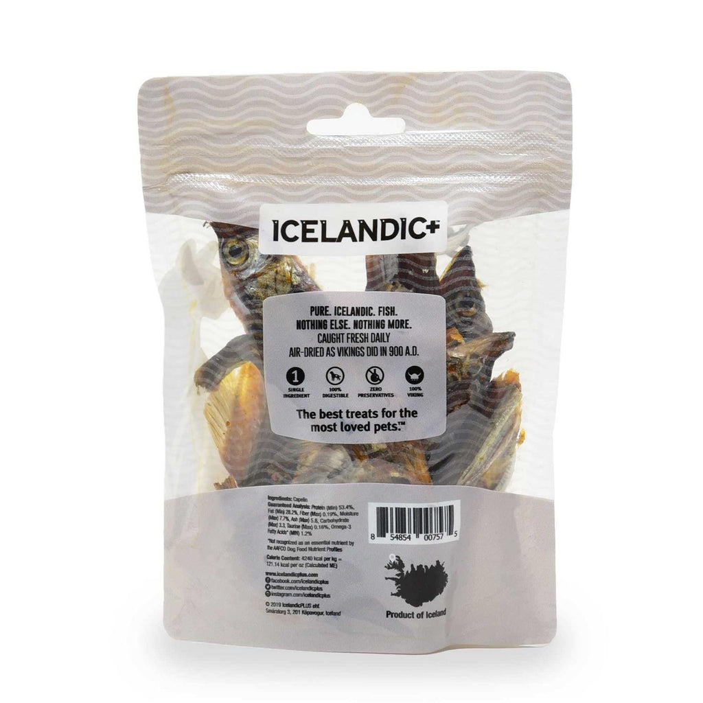 Whole Fish Cat Treats E248071