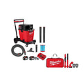 12 Gal. Cordless Wet/Dry Shop Vac Kit O5390