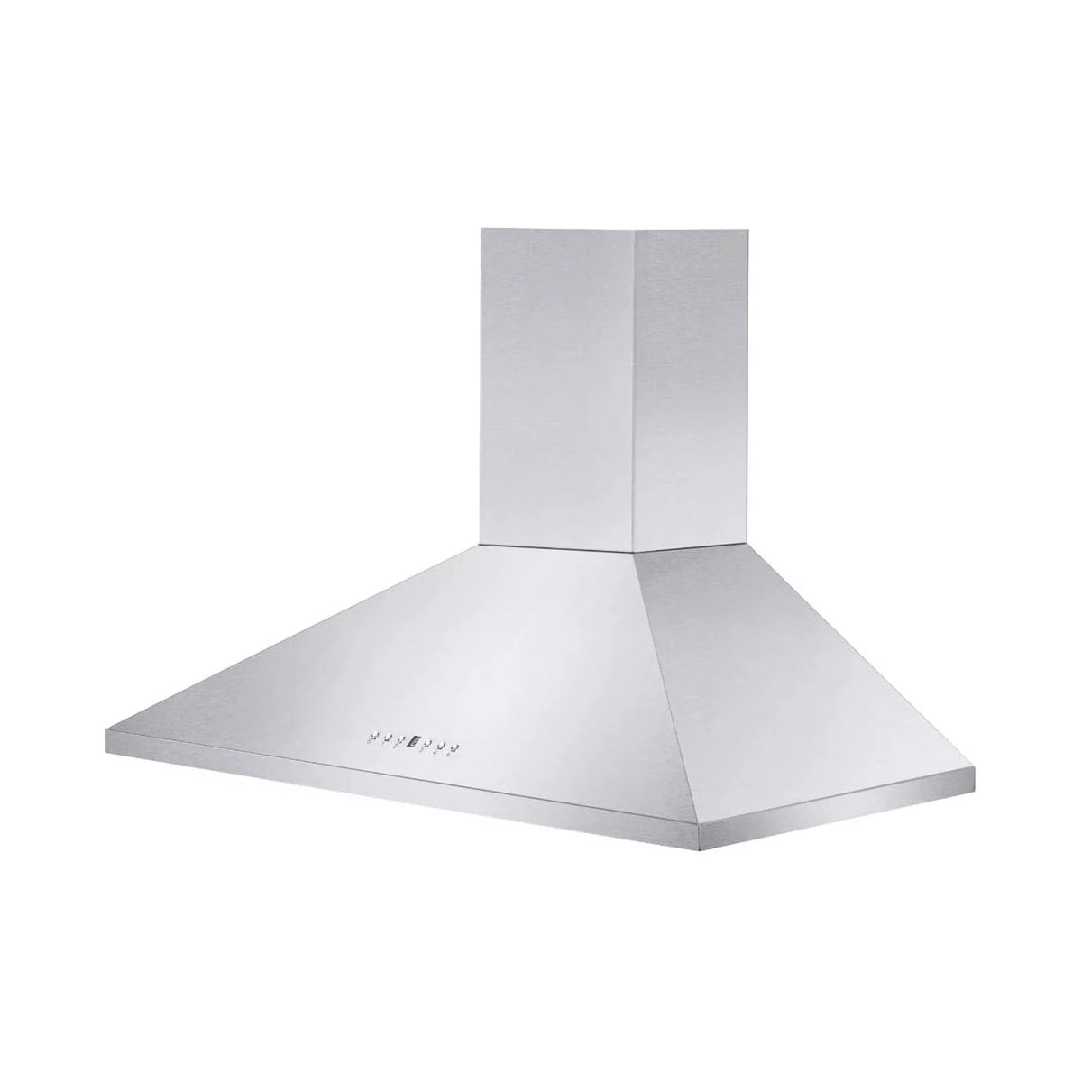 30 Inch Wall Range Hood with 2 LED Lights D347