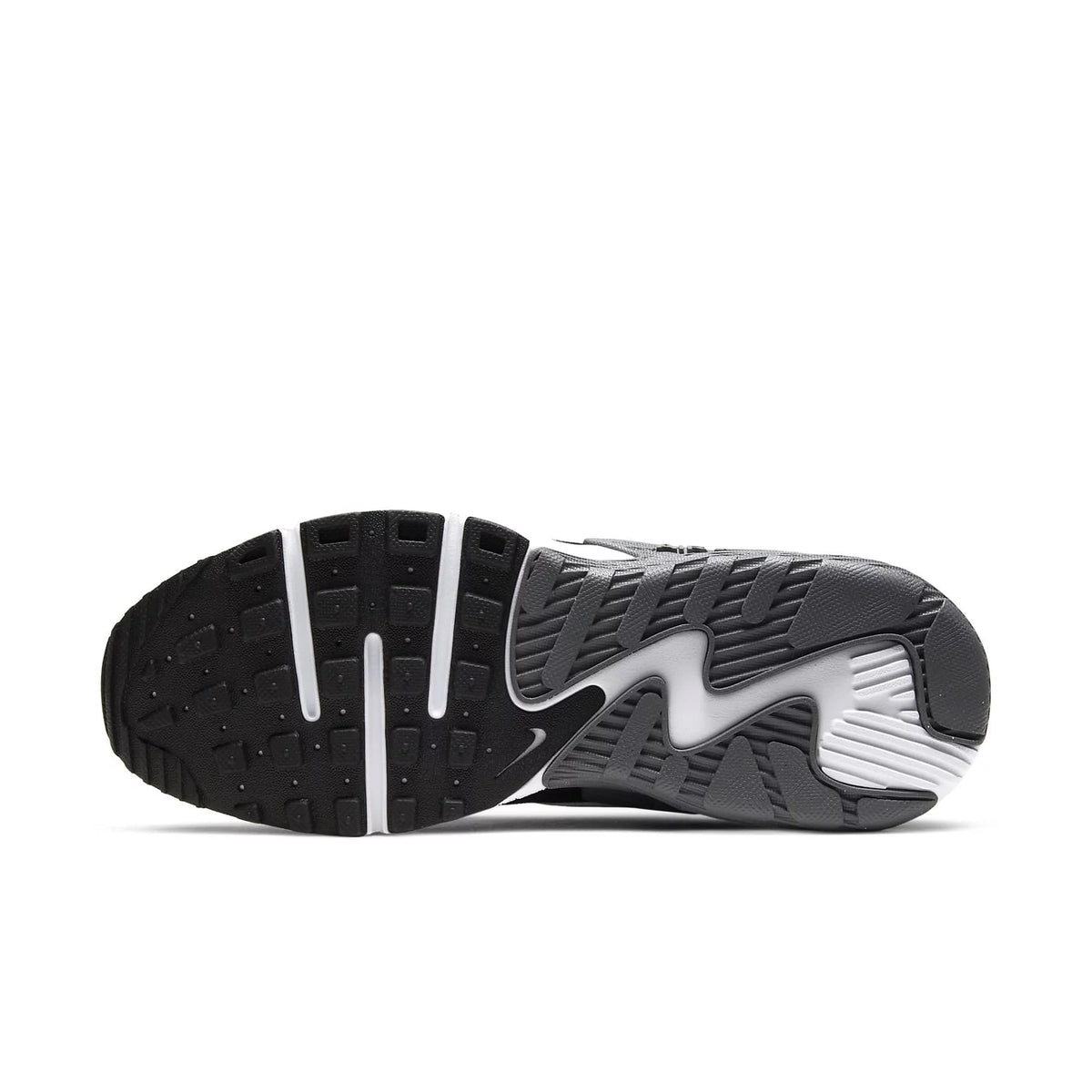 Black/White-Dark Grey Air Max Excee Sneakers F697