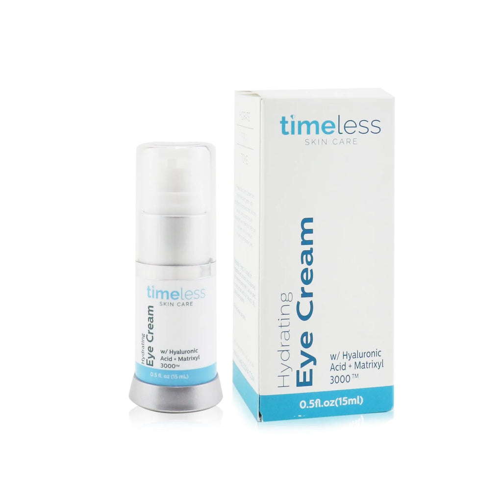 Hydrating Eye Cream with Hyaluronic Acid, 15ml/0.5oz Y97395