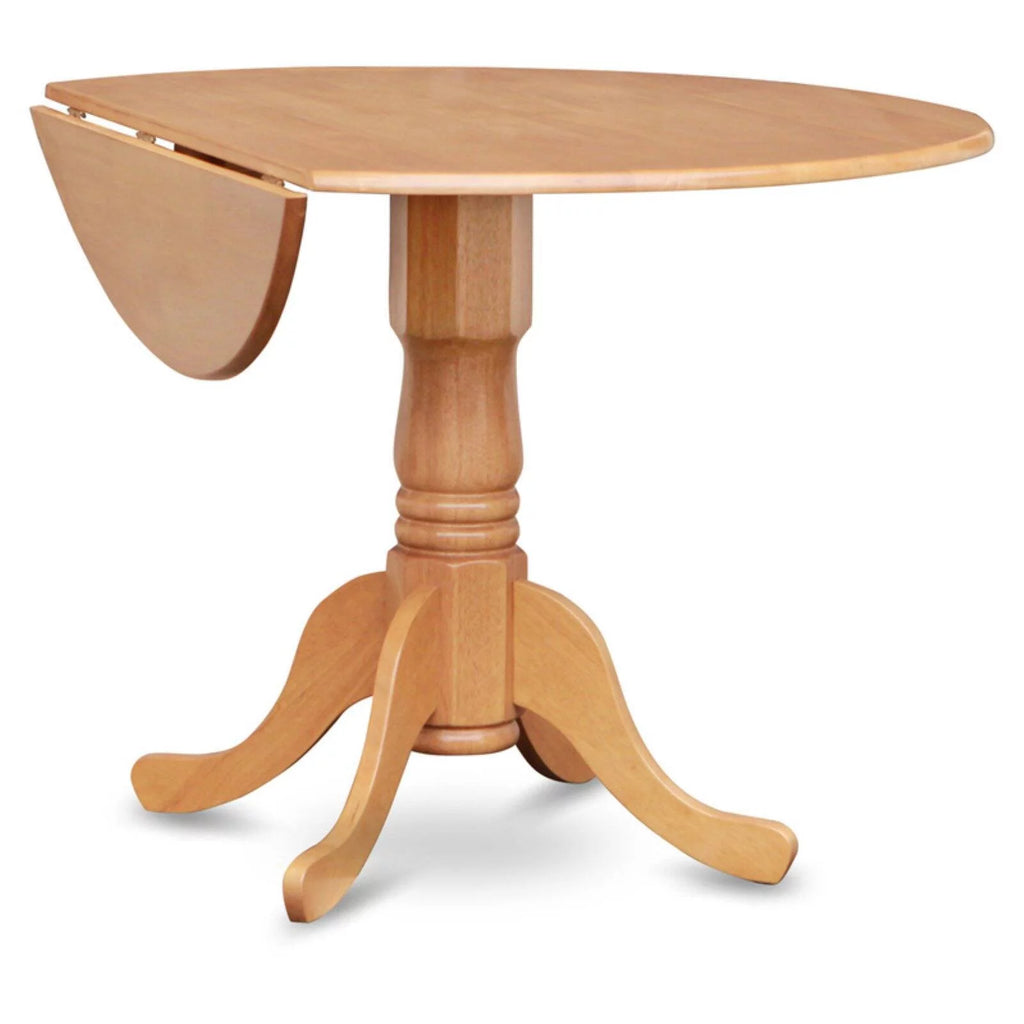 Round Drop Leaf Table O10853