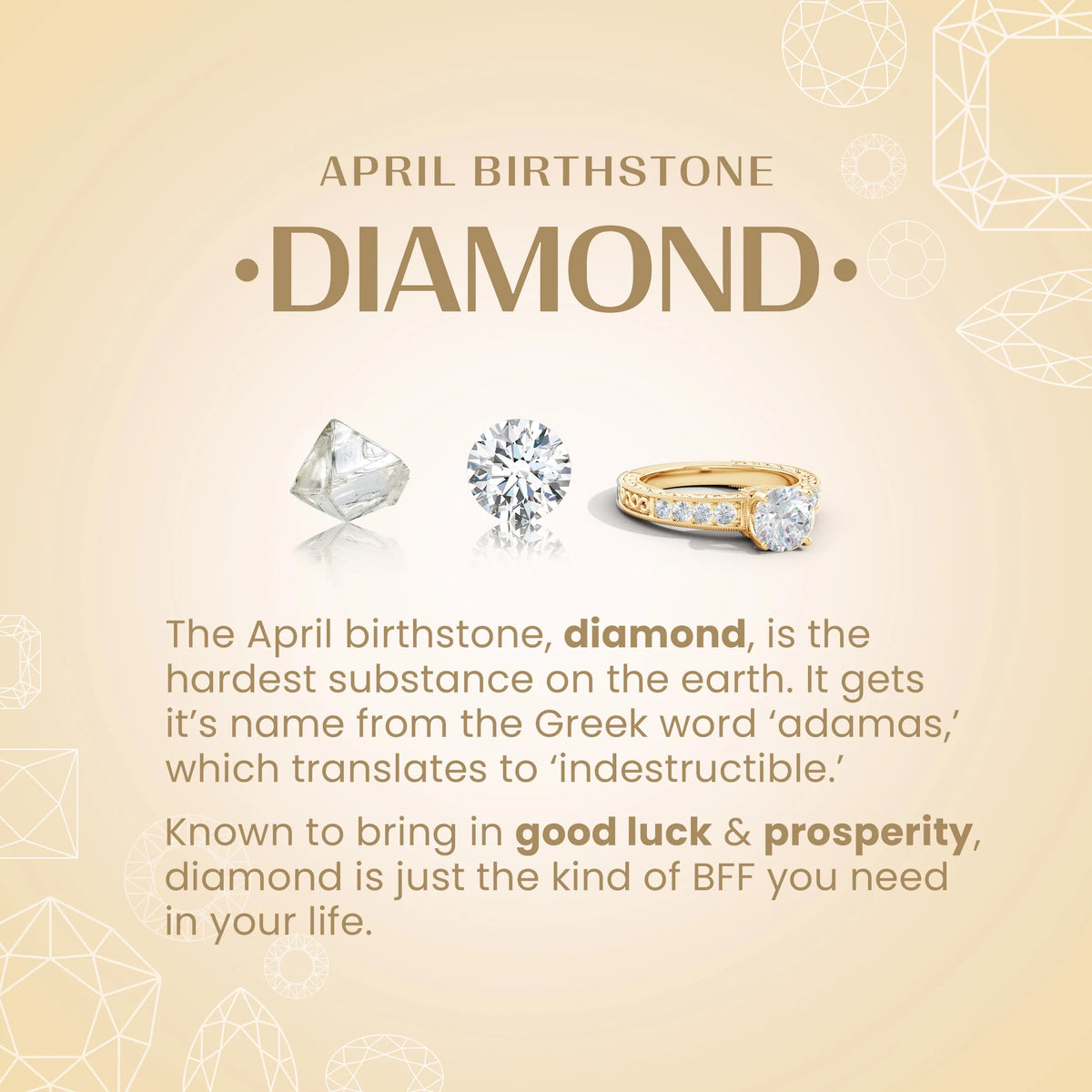 Diamond Infinity Pendant Necklace in 14K Yellow Gold X5306