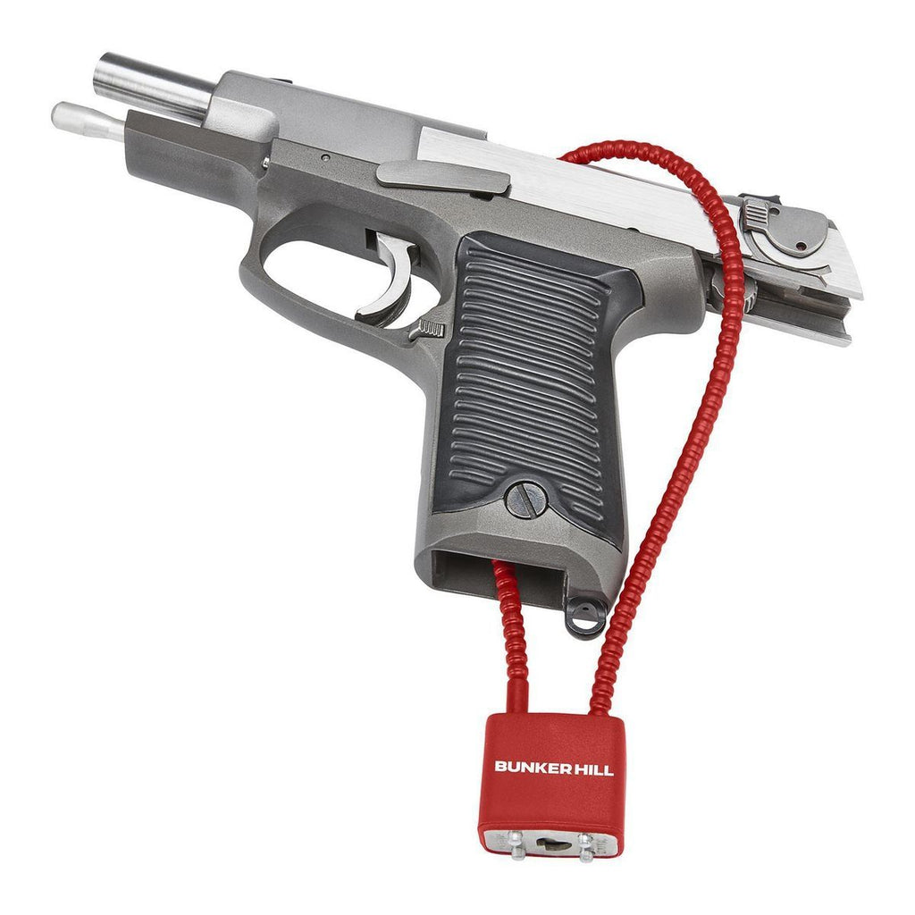 15 in. Cable Gun Lock X559789