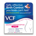 Vaginal Contraceptive Spermicide Film, 9 Ct G54614