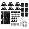 Roof Rack Fitting Kit for JEEP CHEROKEE Y457954