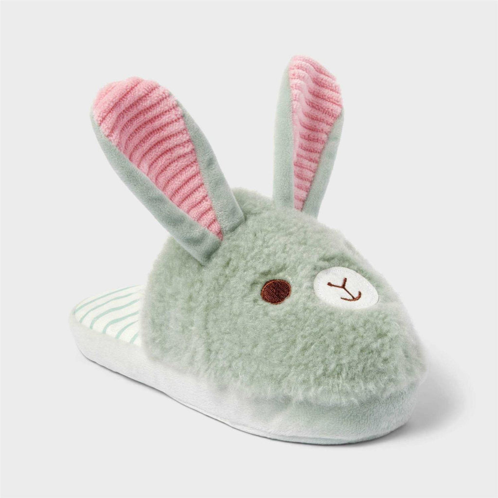 Bunny Slipper Dog Toy W622578
