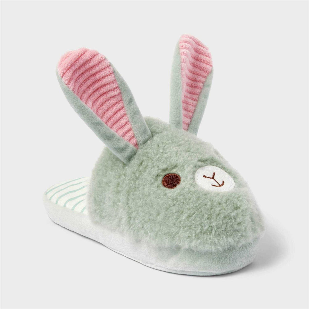 Bunny Slipper Dog Toy W622578