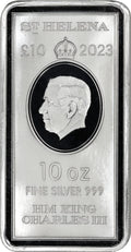 10 oz Silver Bar R14658