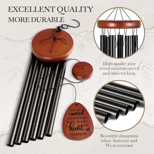 Sympathy Wind Chimes Q1939