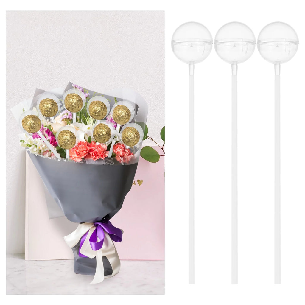 100pcs Wedding Bouquet Fixing Holder K9566