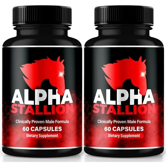 All Natural Supplement 120 Capsules G758