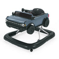 Blue Grey Baby Activity Walker E317106