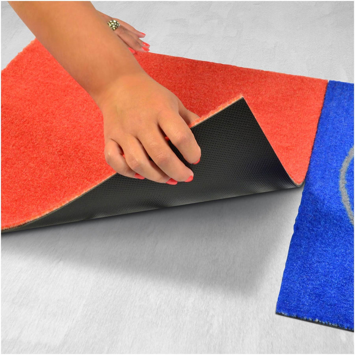 18x22x18x22 Carpet Tiles X9758