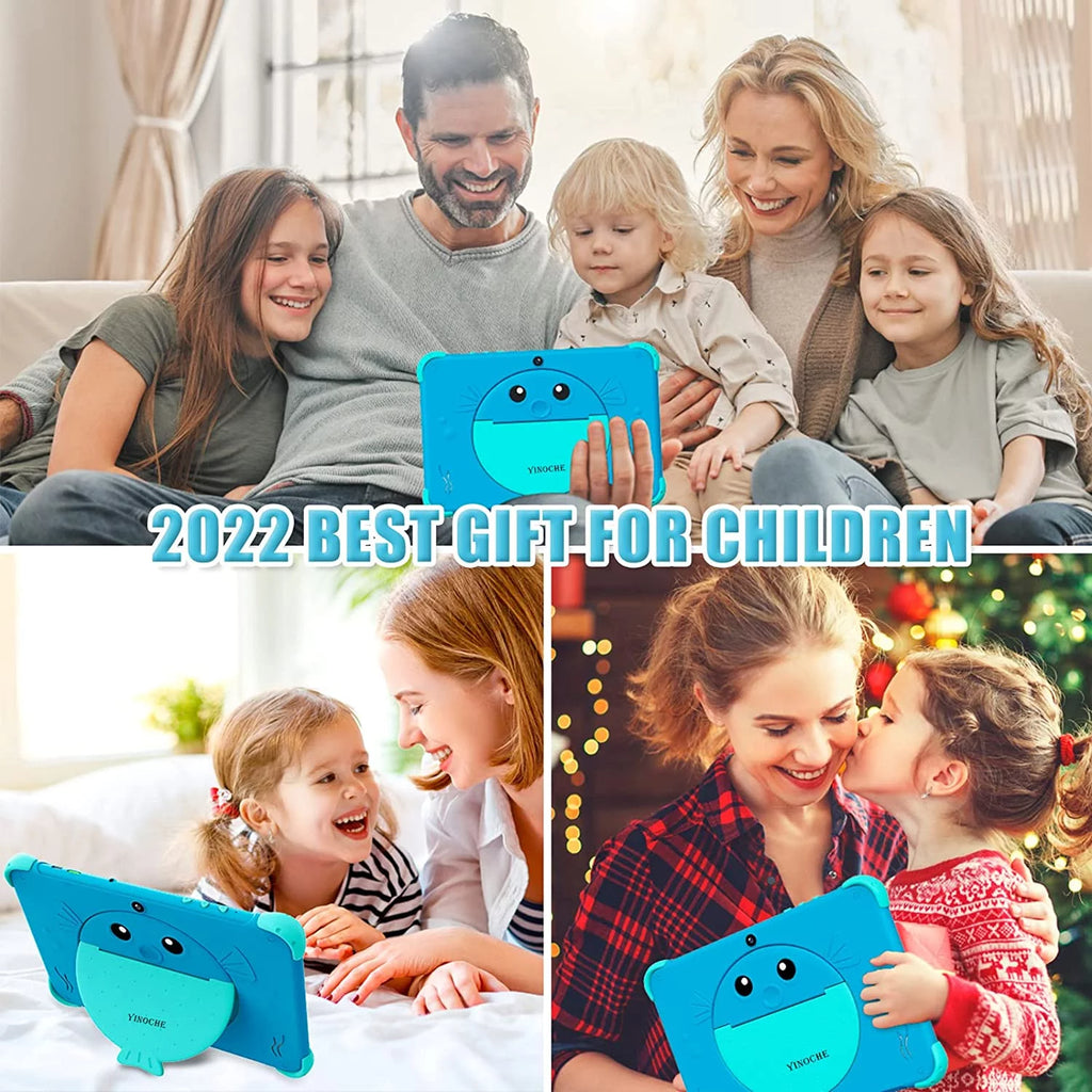 10.1 inch Kids Tablet Android 2GB 32GB Blue M1939