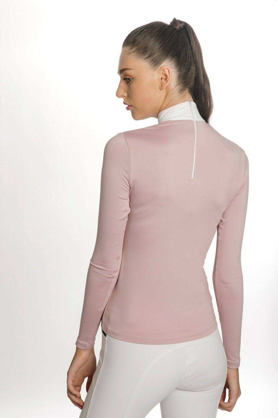 Ladies Technical Competition Top J608800