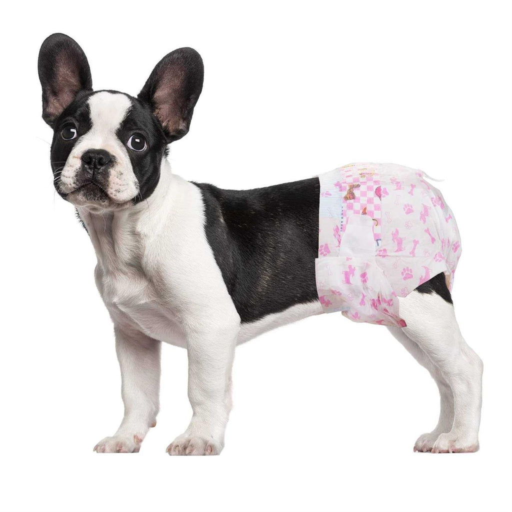 Super Absorbent Disposable Dog Diapers M109806