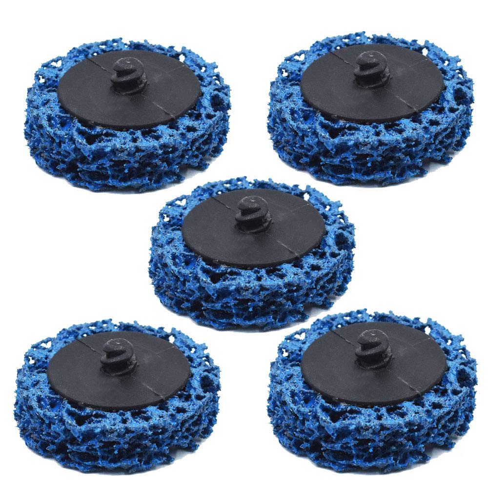 25 Pack 3" Quick Change Clean Discs C1489