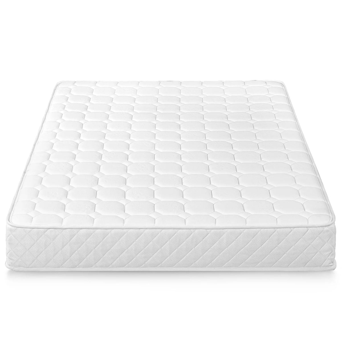 Full Quilted Hybrid Foam and Pocket Spring Mattress C1991