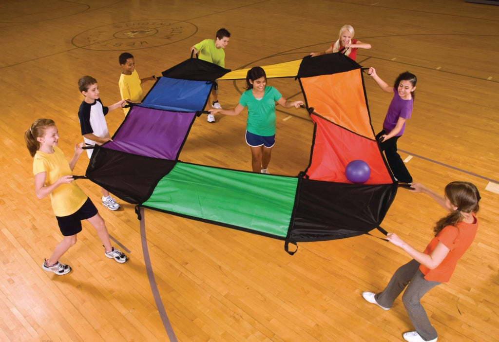 Team Connect-A-Chute Pack J7170