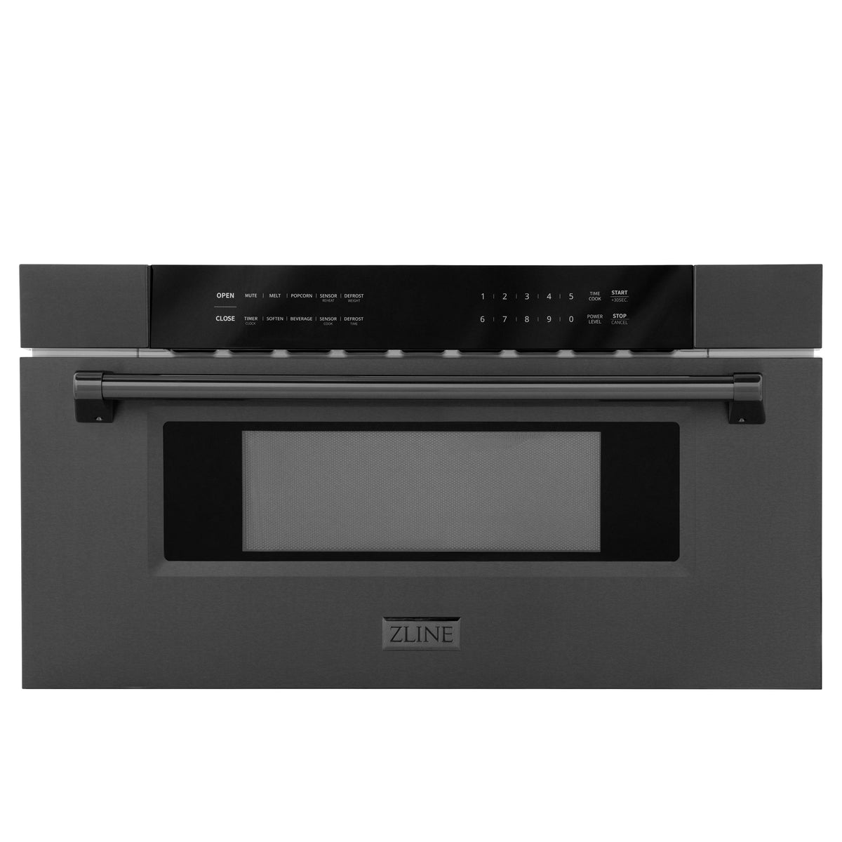 30 Inch 1.2 cu. ft. Black Stainless Steel Microwave Drawer O271826