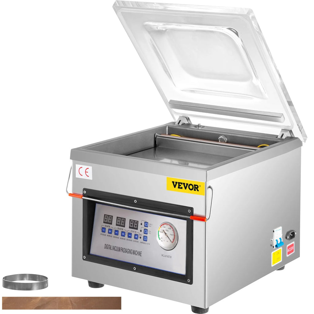 110V Chamber Vacuum Sealer R288