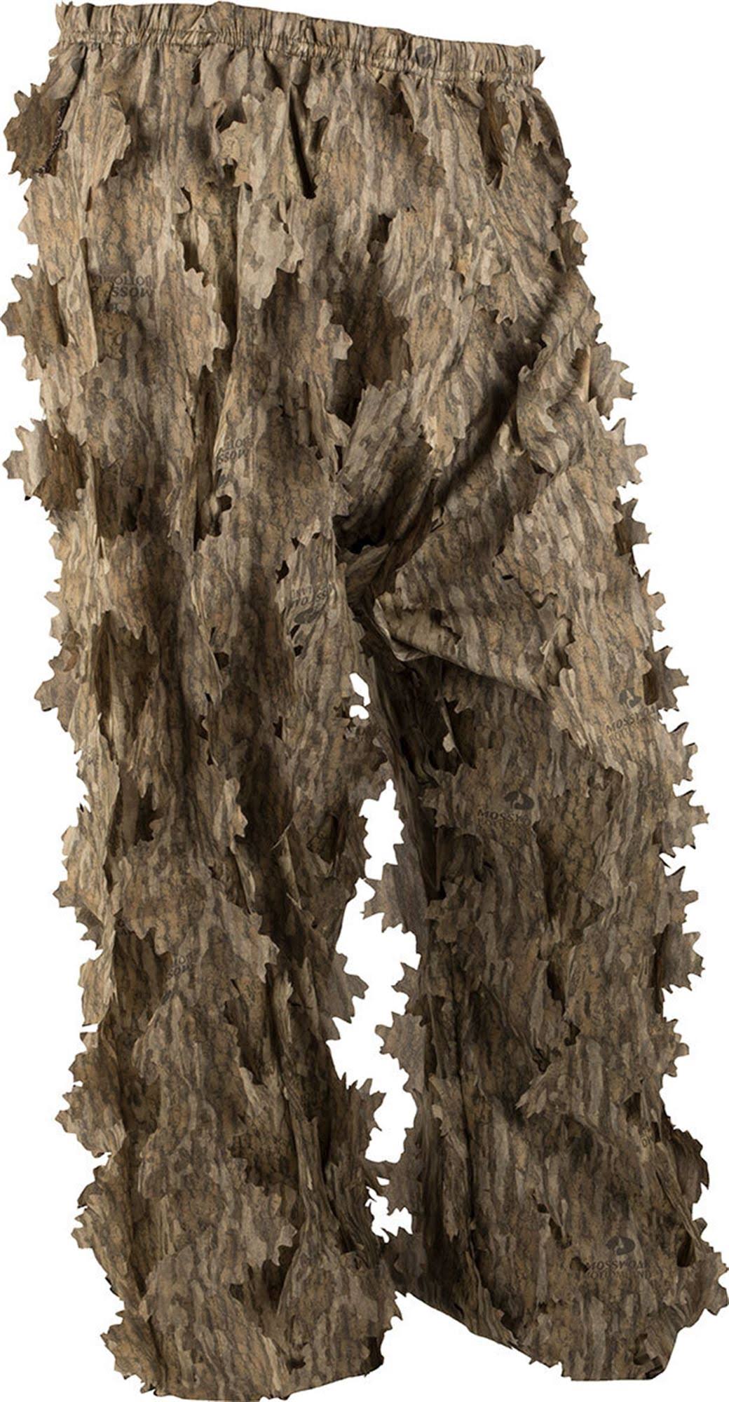 3D Leafy Pant with Agion Active XL Bottomland Xlarge B670