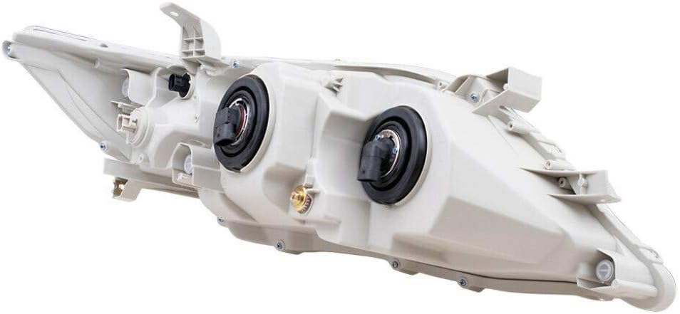 Pair Head Lights for Toyota Camry S526