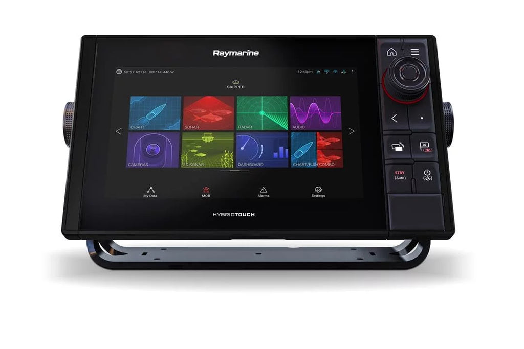 Chartplotter/Fishfinder M45515