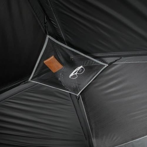 10' x 9' 6-Person Dark Rest Cabin Tent D936