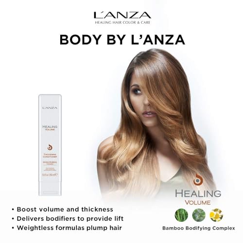Thickening Conditioner with Bamboo and Keratin C859740