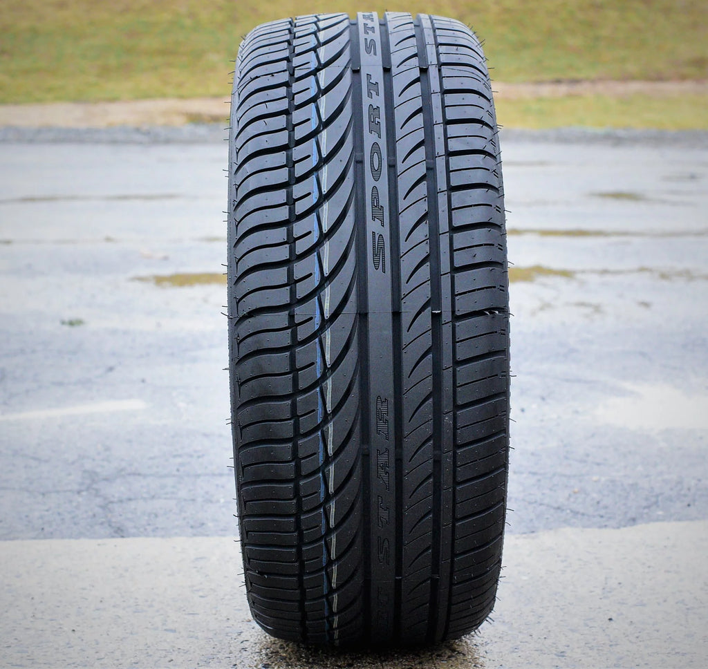 Set of 4 225/45R18 High Performance Tires H293
