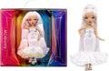 Rainbow High Doll with Multicolor Hair and Iridescent Gown J452923