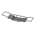 Modern Bathtub Caddy in Matte Black Q36031