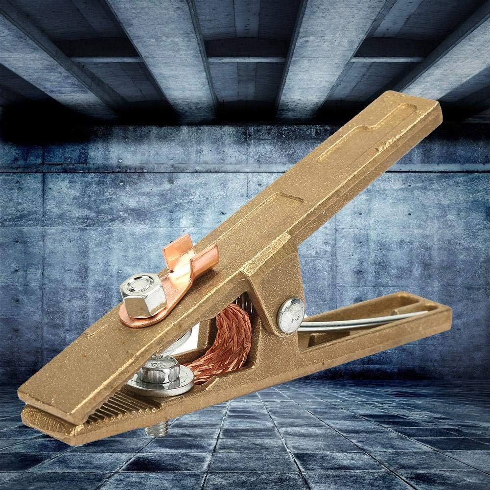300A Brass Ground Welding Clamp X6035