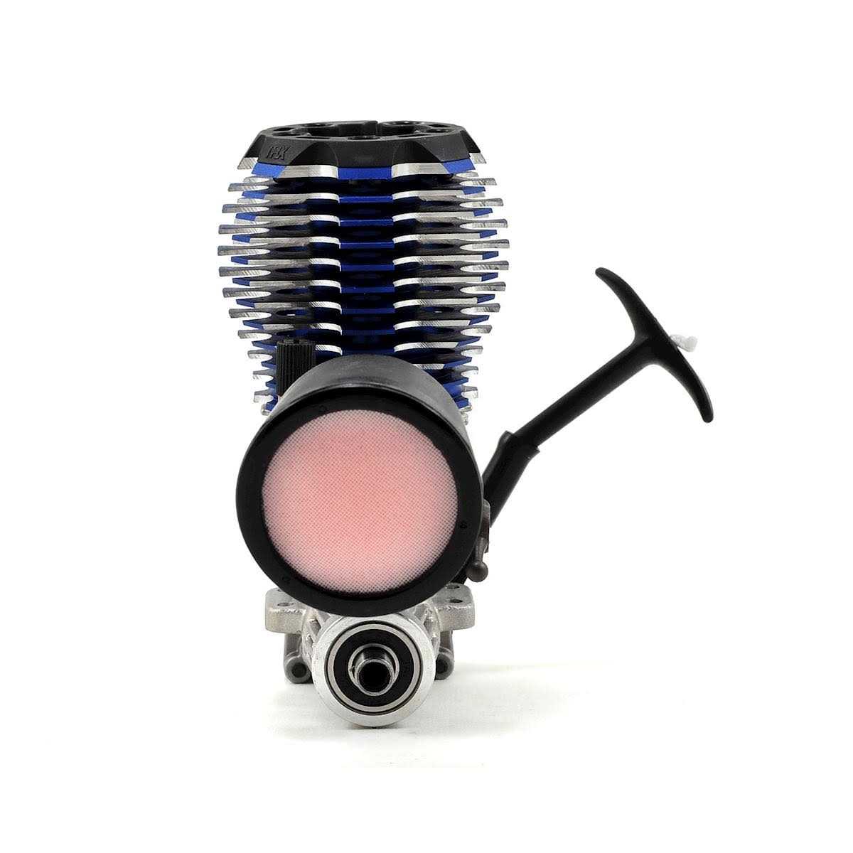 3.3 Engine Multi-Shaft with Recoil Starter R460