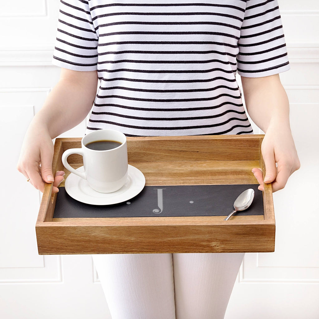 Acacia Slate Tray Z643