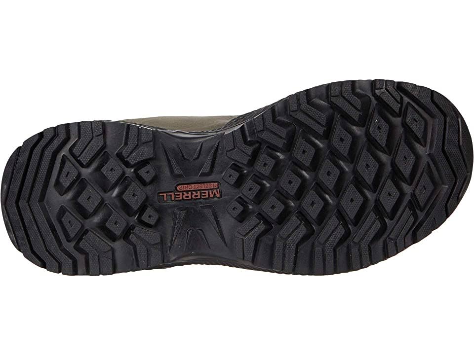 Men's Merrell Grey Forestbound Size 8 W2906