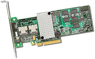 8-Port PCI-E RAID Controller Card Q989314