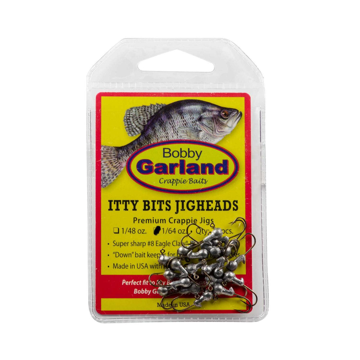 Itty Bit Jighead J570420