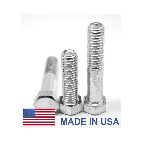 9 x 9 in Grade 8 Hex Cap Screw 11 Piece A3208