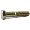 3/8-16 x 6 Grade 8 Hex Cap Screw Yellow Zinc Plated (50) T70286